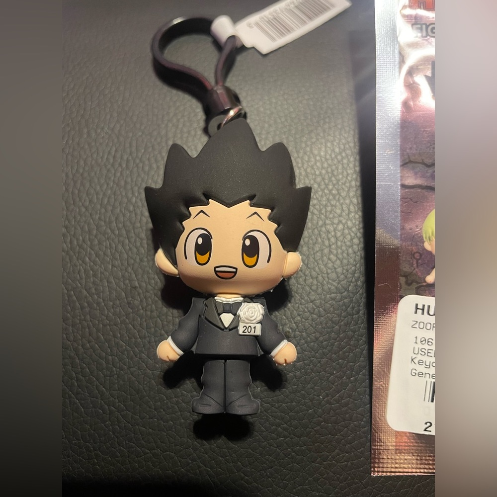 Hunter x Hunter Gon Series 2 Bag Clip